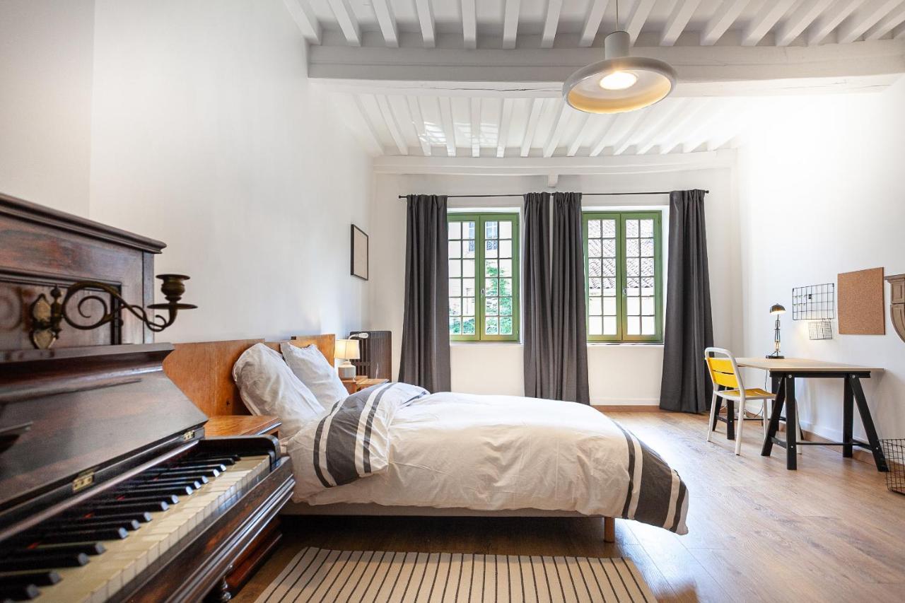La Maison Des Couturieres Cluny Exteriér fotografie