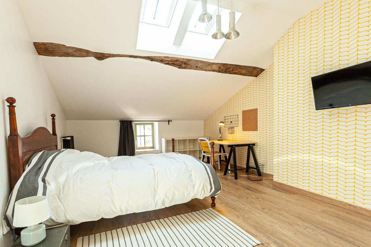 La Maison Des Couturieres Cluny Exteriér fotografie