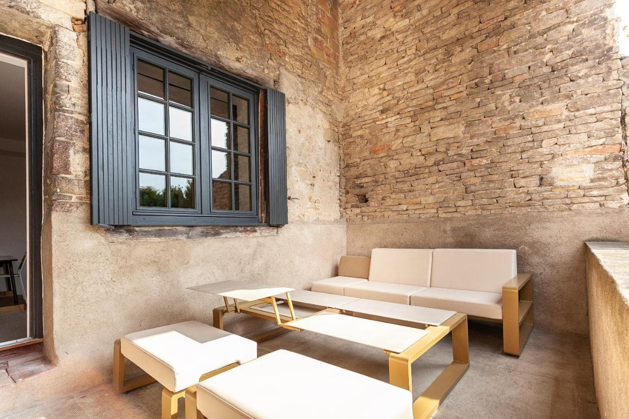 La Maison Des Couturieres Cluny Exteriér fotografie