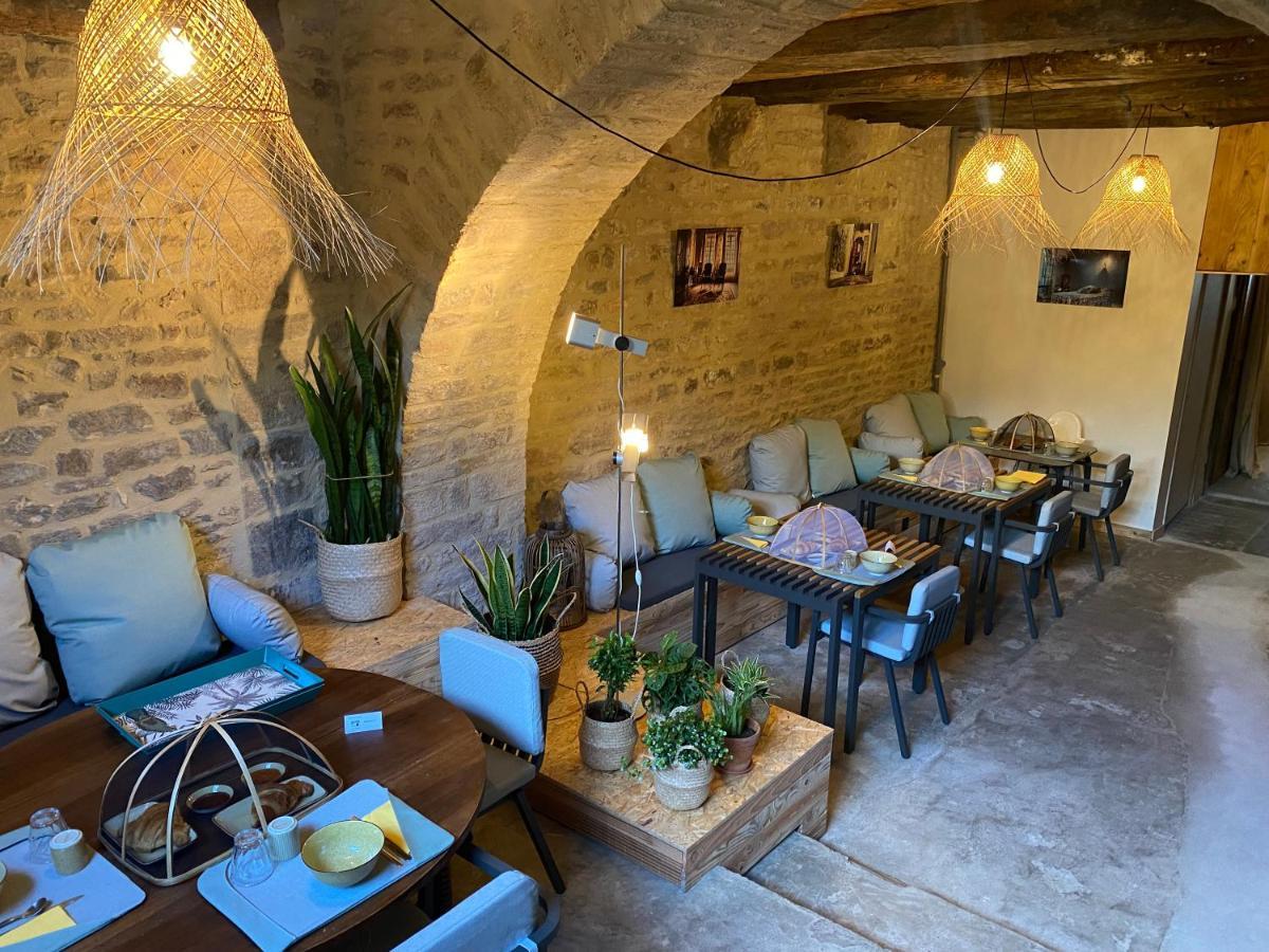 La Maison Des Couturieres Cluny Exteriér fotografie